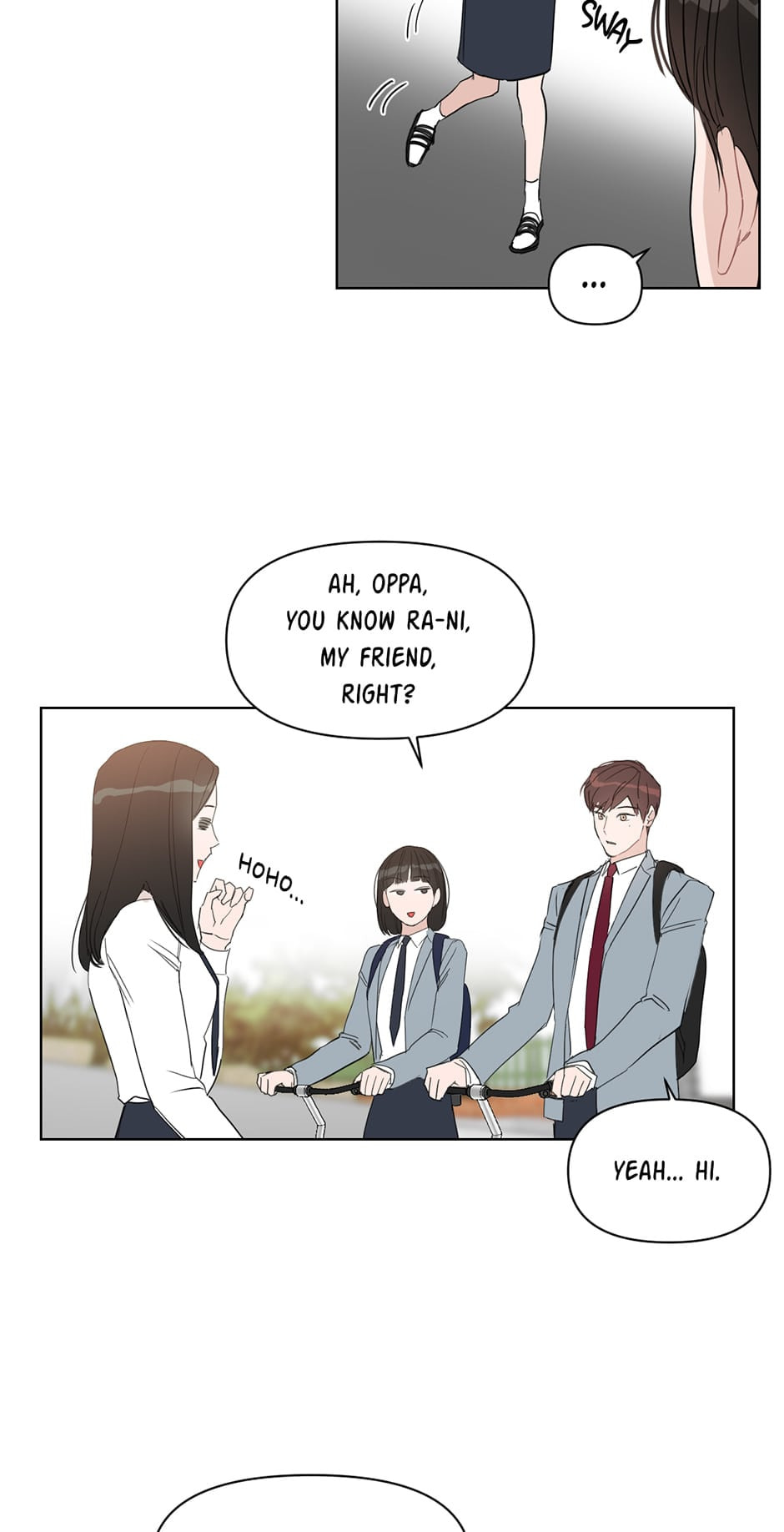 Read Positively Yours chapter 24 image 15 on Lezhin