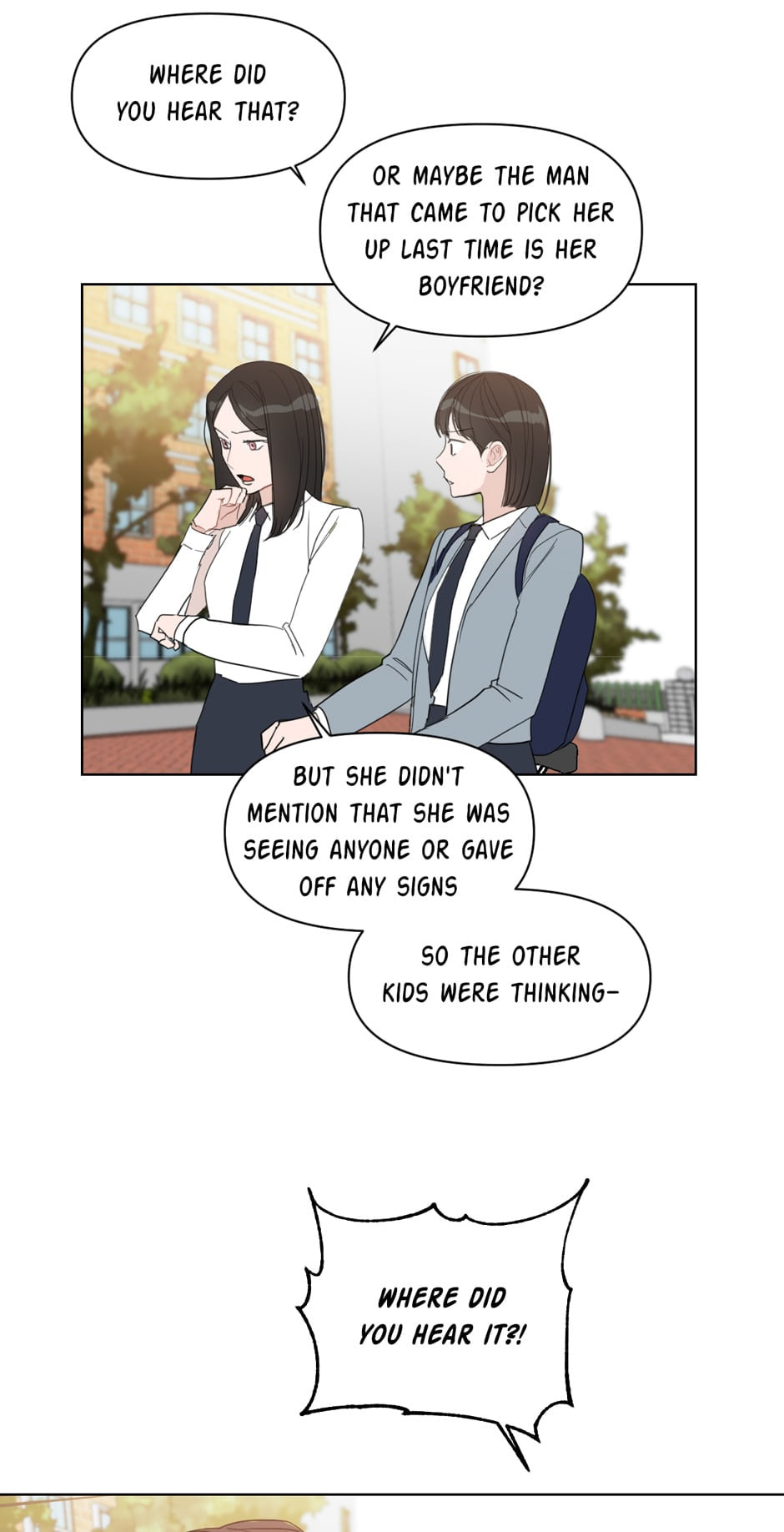 Read Positively Yours chapter 24 image 20 on Lezhin