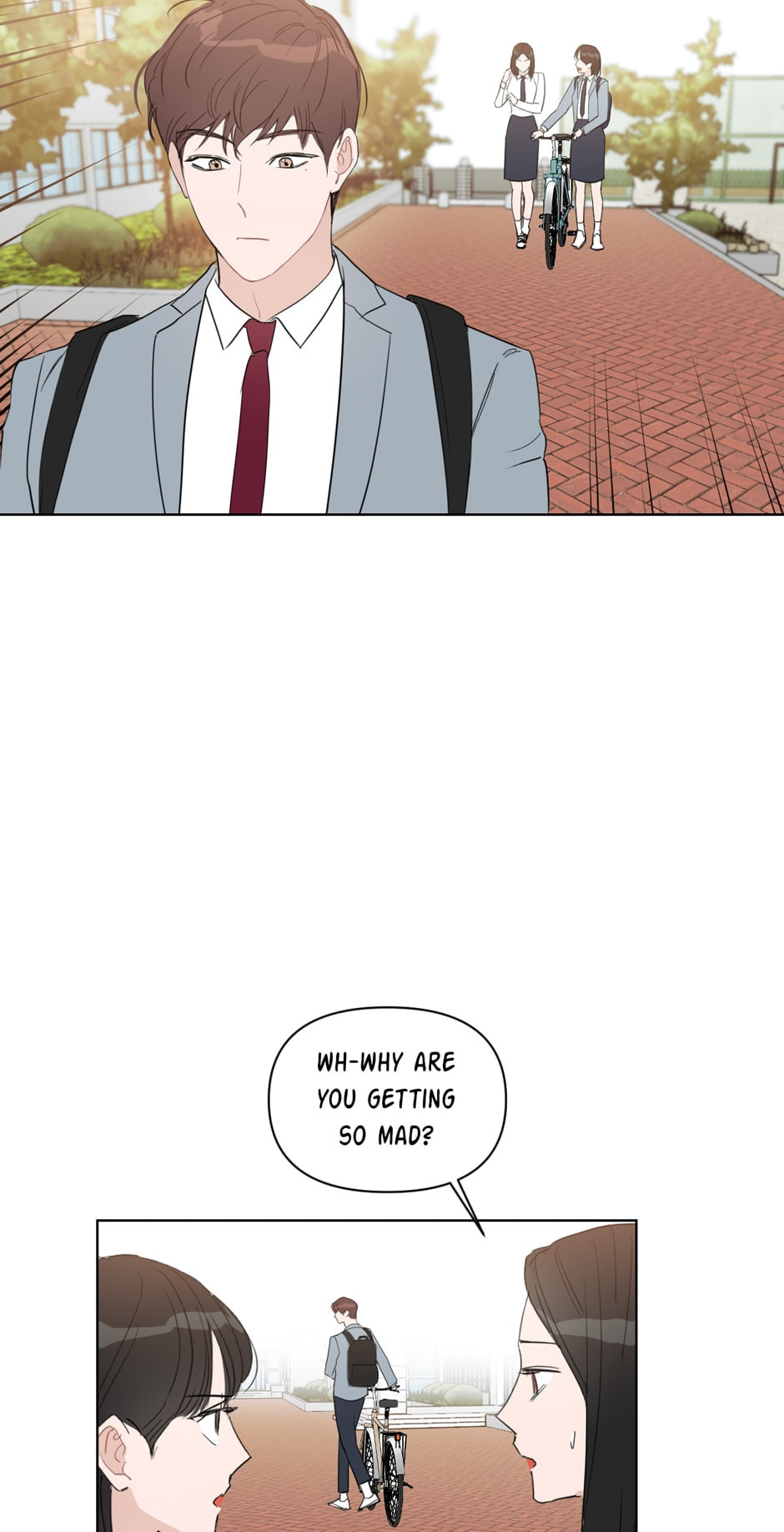 Read Positively Yours chapter 24 image 21 on Lezhin