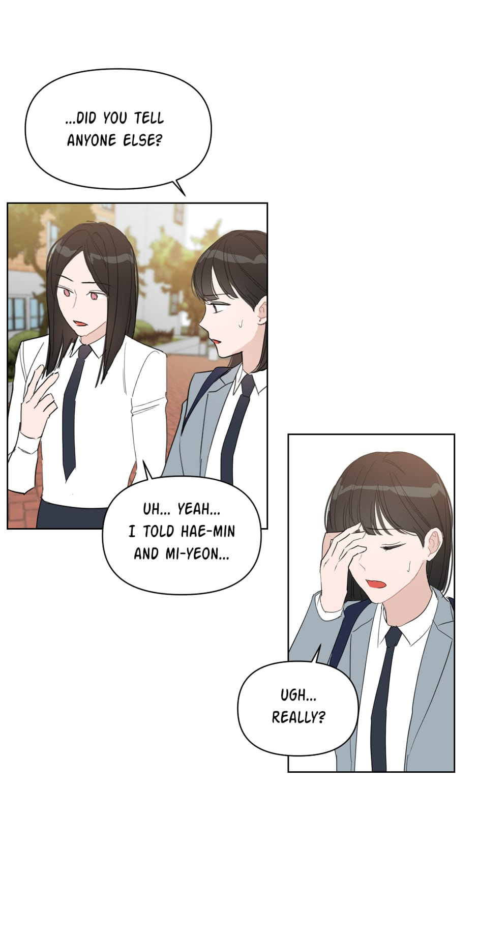 Read Positively Yours chapter 24 image 23 on Lezhin