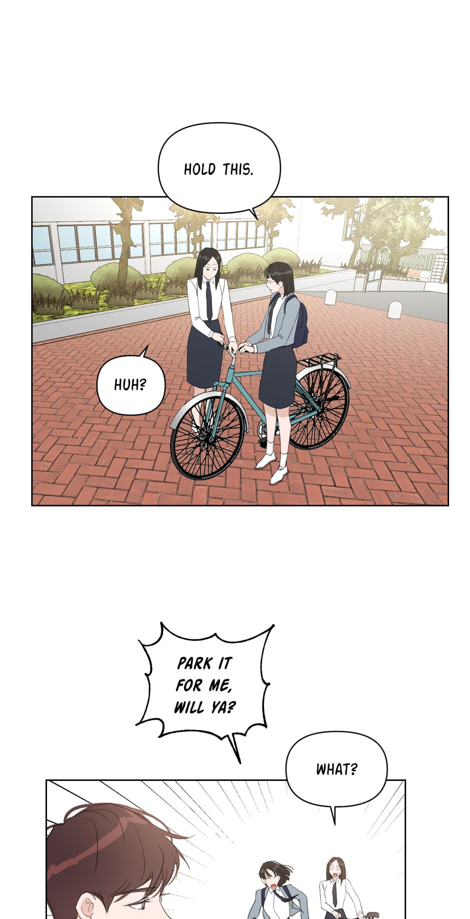 Read Positively Yours chapter 24 image 24 on Lezhin