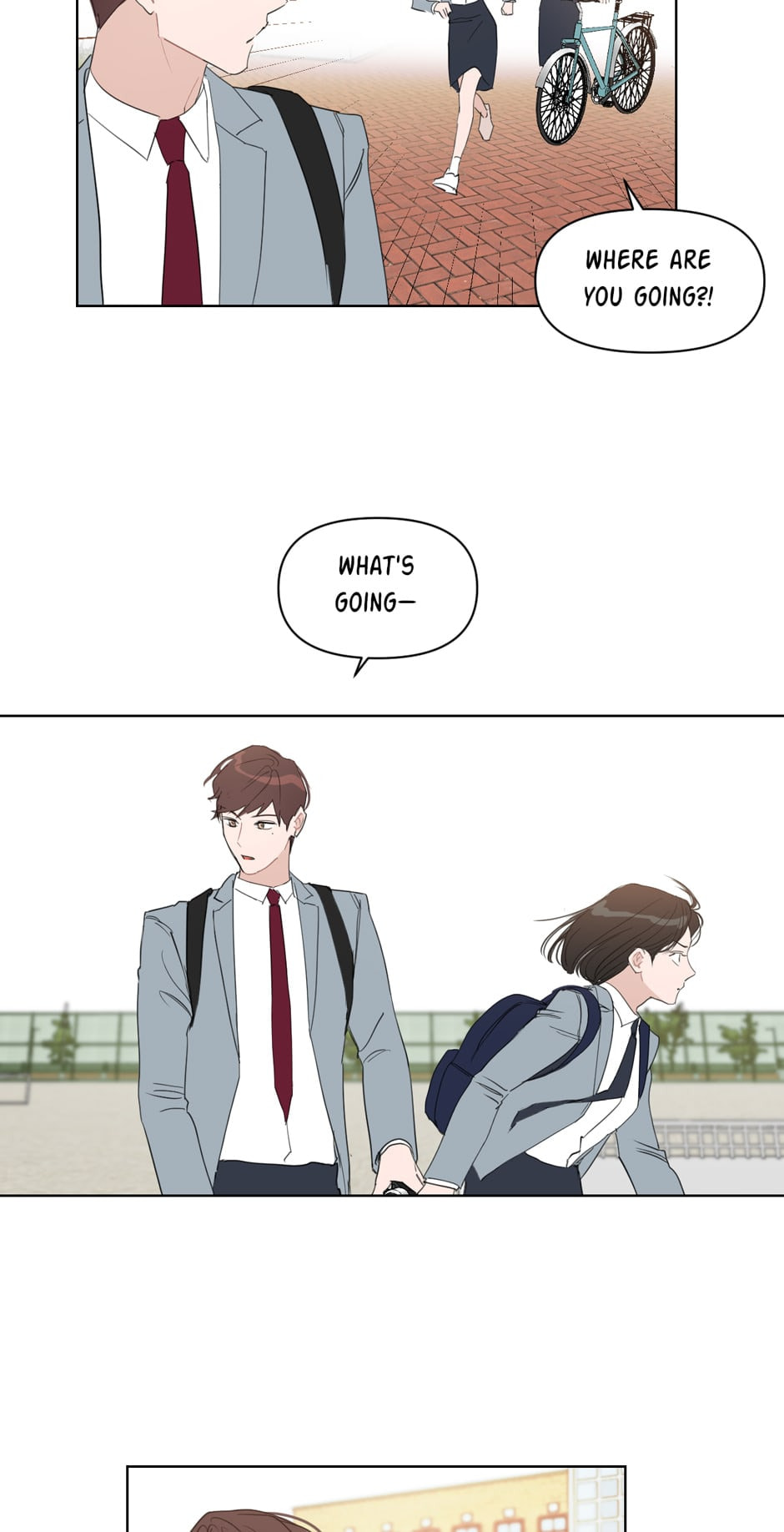 Read Positively Yours chapter 24 image 25 on Lezhin
