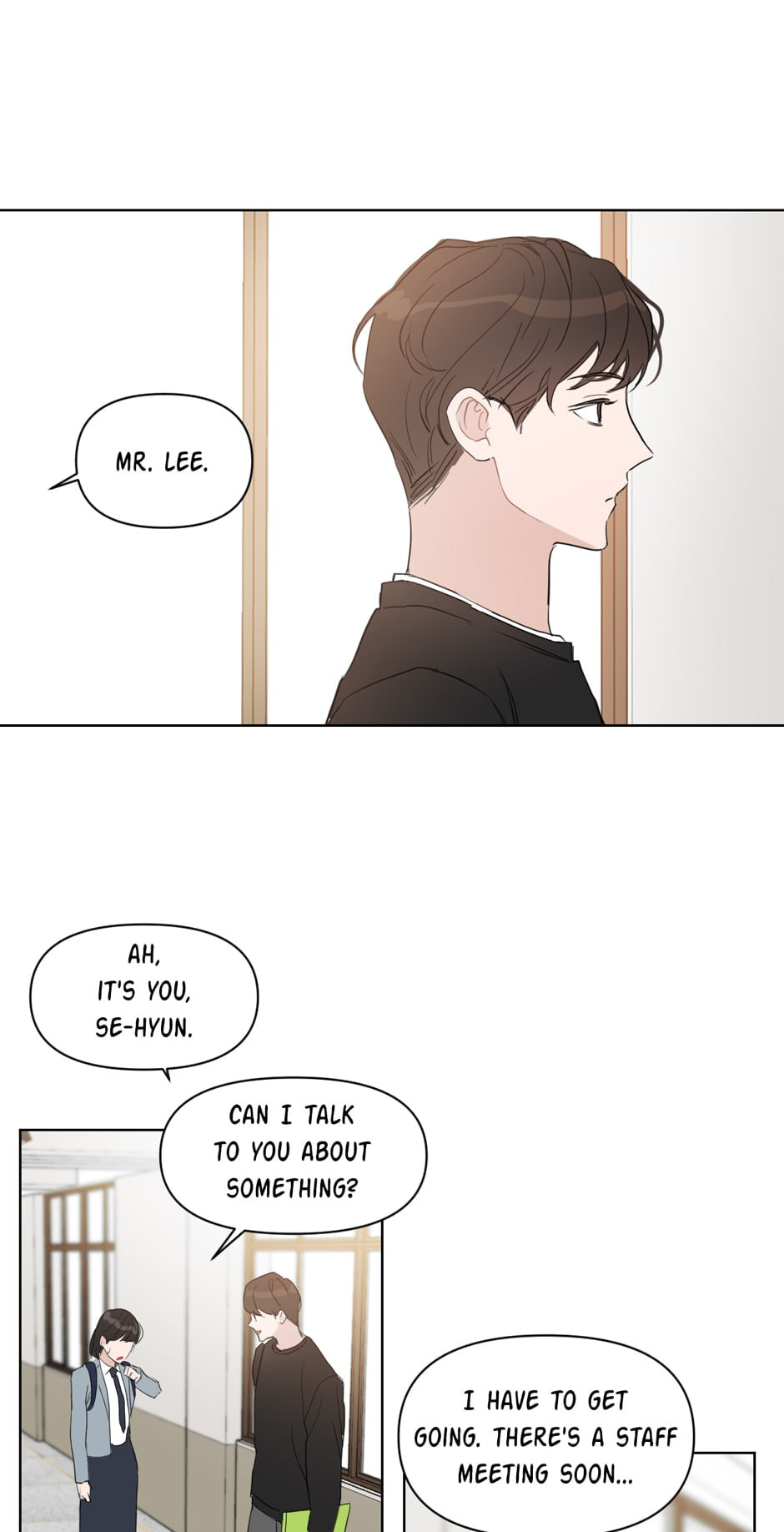 Read Positively Yours chapter 24 image 27 on Lezhin