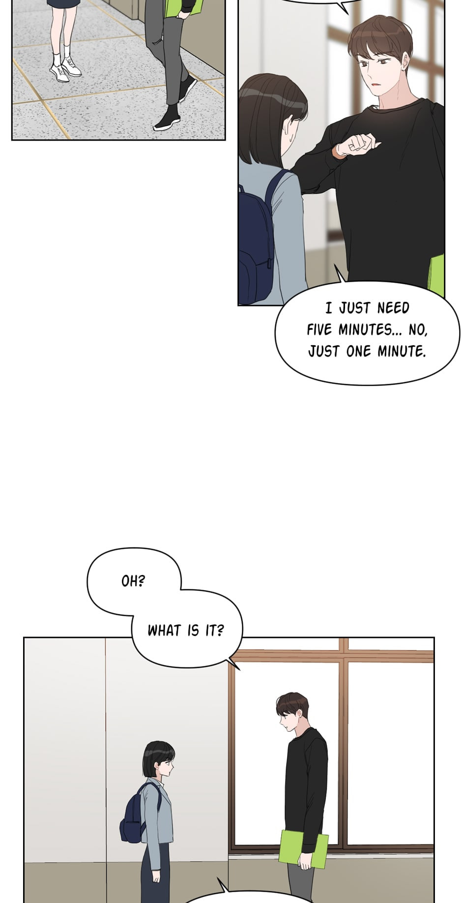 Read Positively Yours chapter 24 image 28 on Lezhin