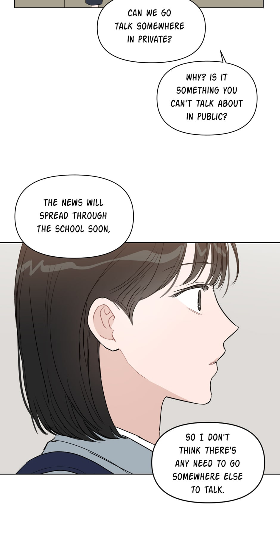 Read Positively Yours chapter 24 image 29 on Lezhin
