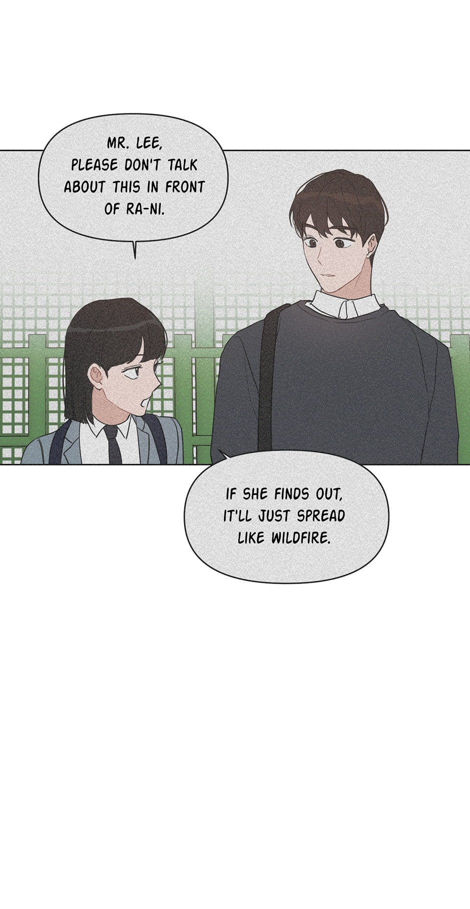 Read Positively Yours chapter 24 image 30 on Lezhin