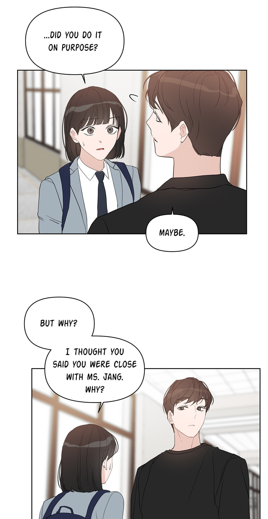 Read Positively Yours chapter 24 image 31 on Lezhin