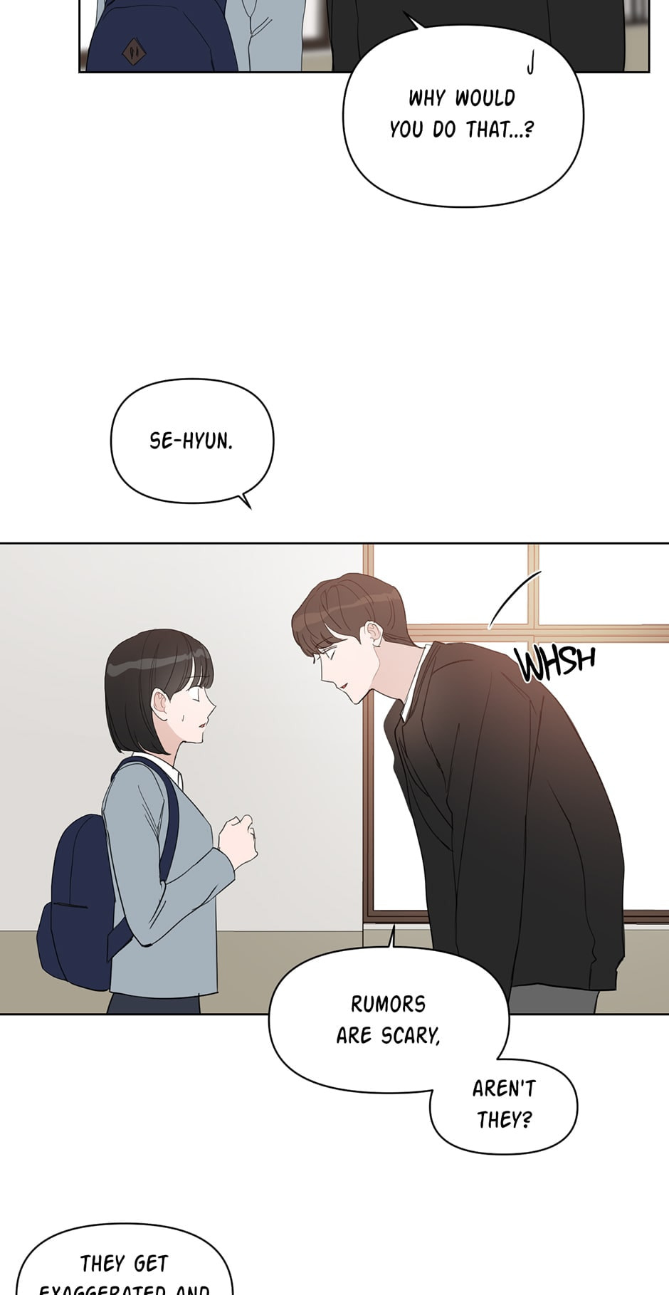 Read Positively Yours chapter 24 image 32 on Lezhin