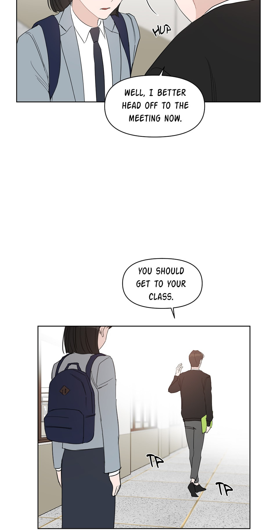 Read Positively Yours chapter 24 image 34 on Lezhin