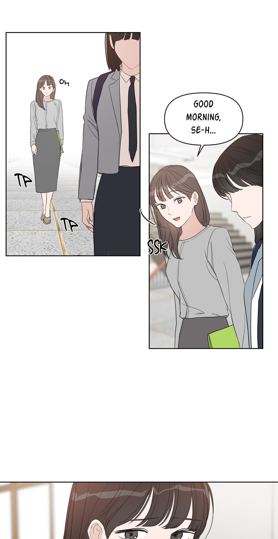 Read Positively Yours chapter 24 image 37 on Lezhin