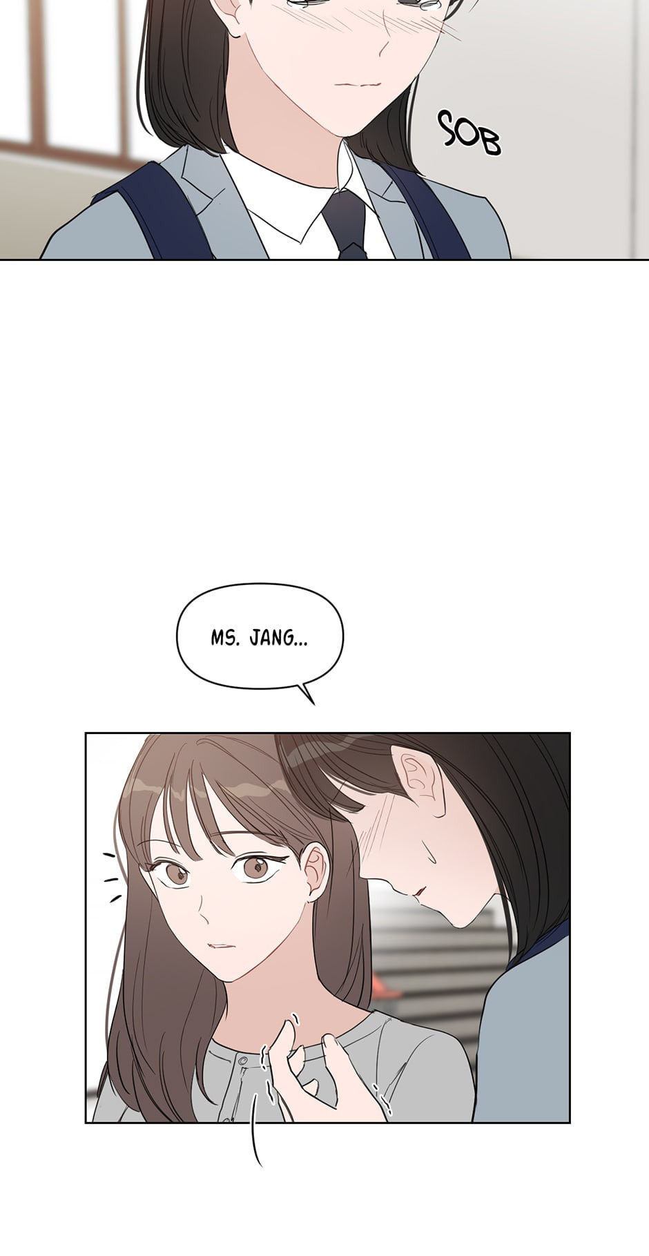 Read Positively Yours chapter 24 image 38 on Lezhin