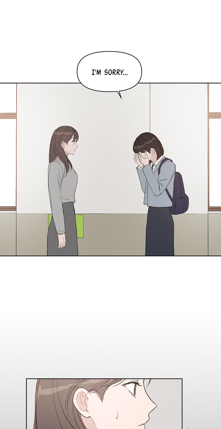 Read Positively Yours chapter 24 image 39 on Lezhin