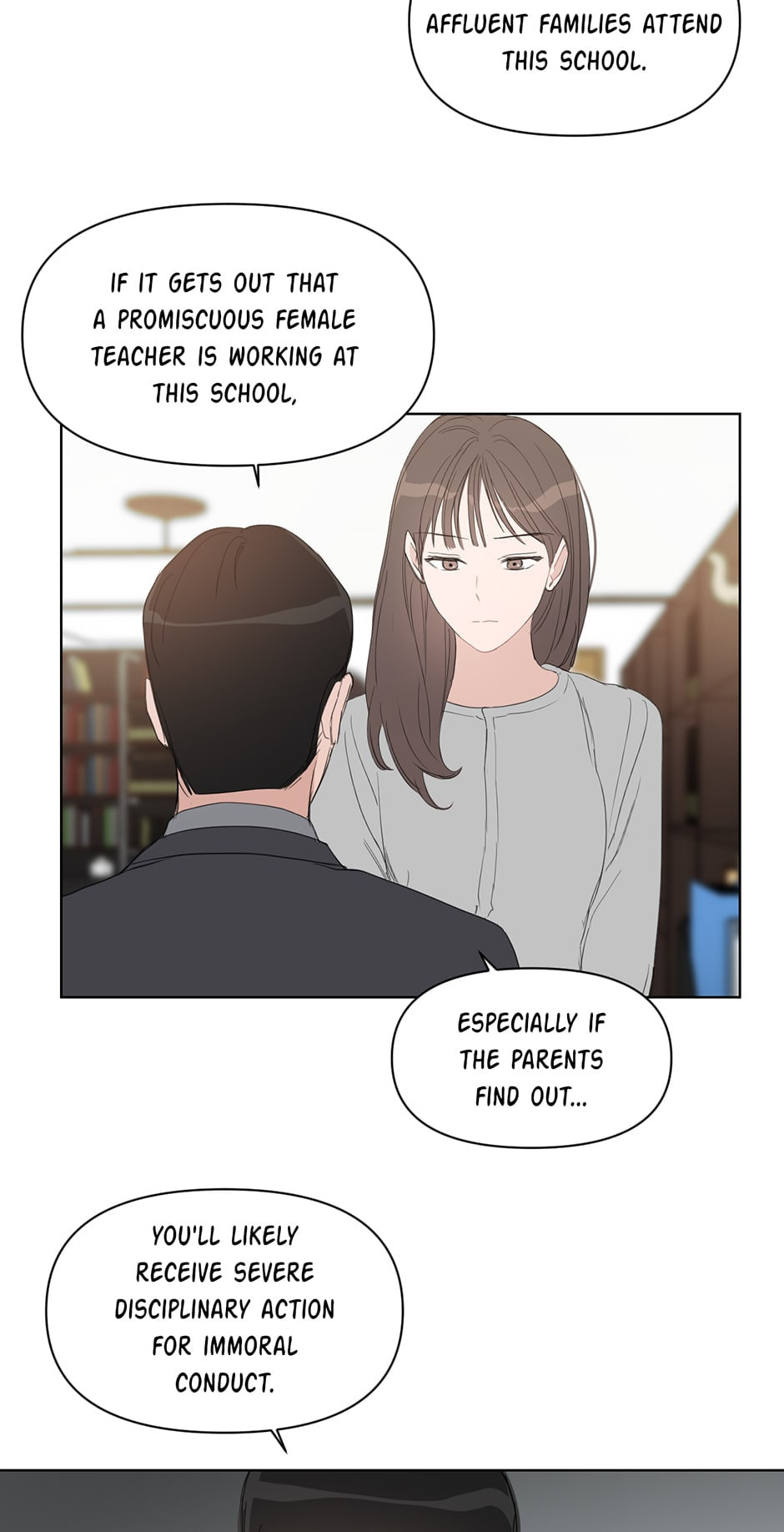 Read Positively Yours chapter 24 image 45 on Lezhin