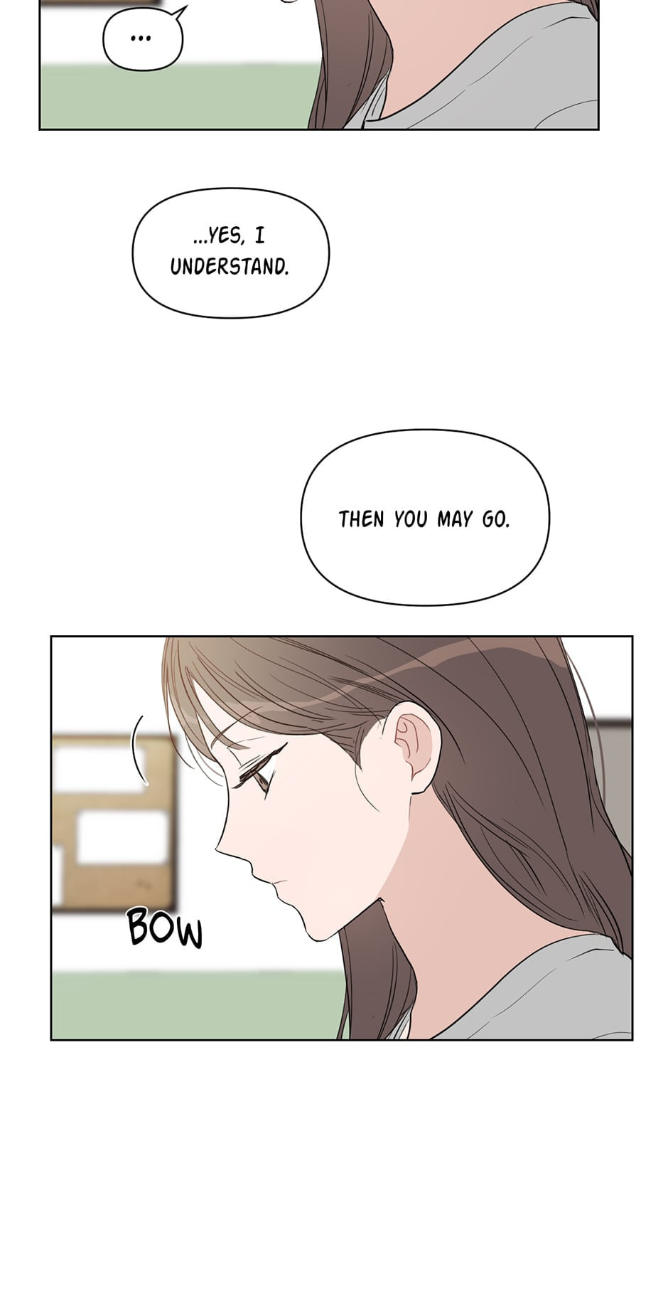 Read Positively Yours chapter 24 image 47 on Lezhin