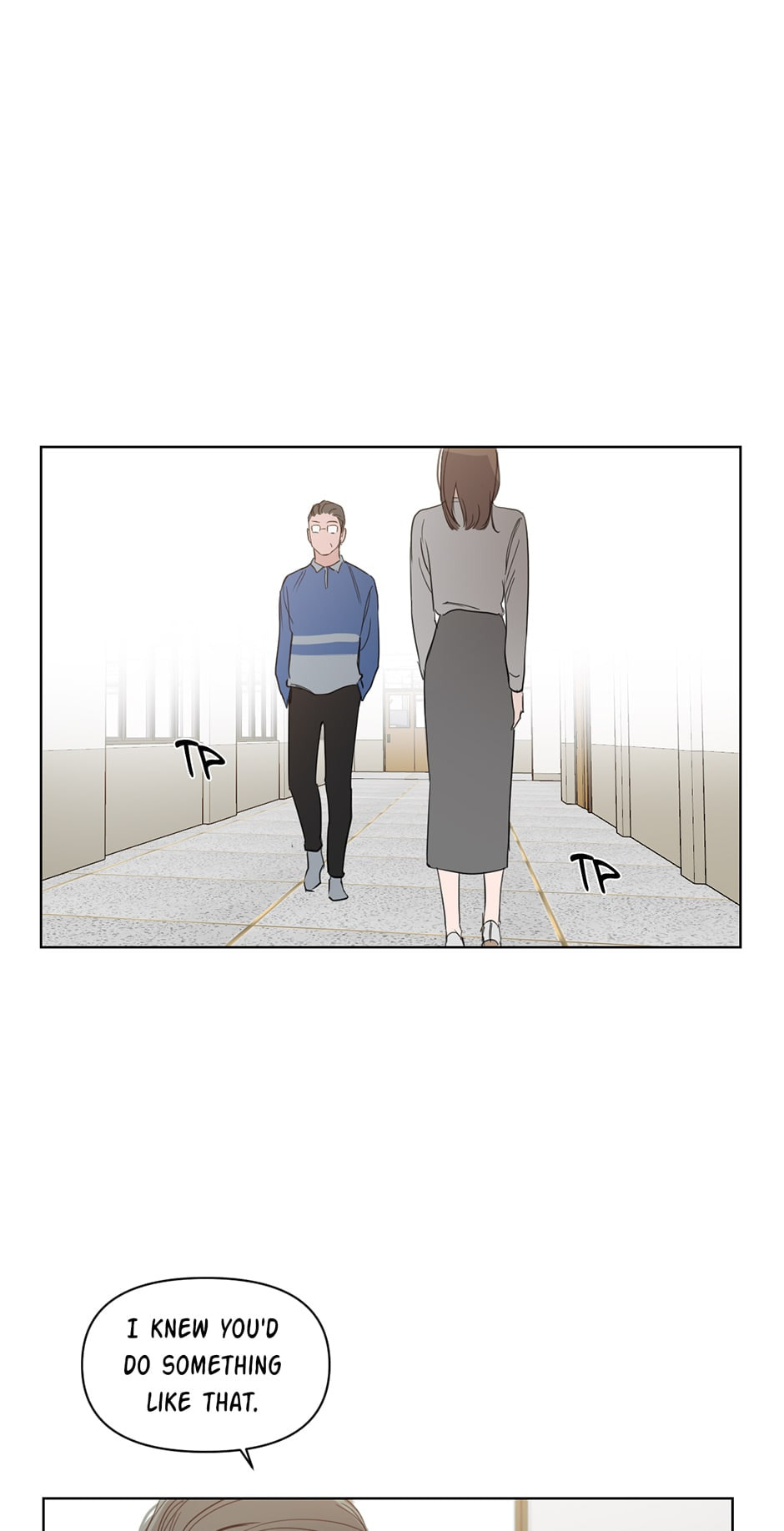 Read Positively Yours chapter 24 image 49 on Lezhin