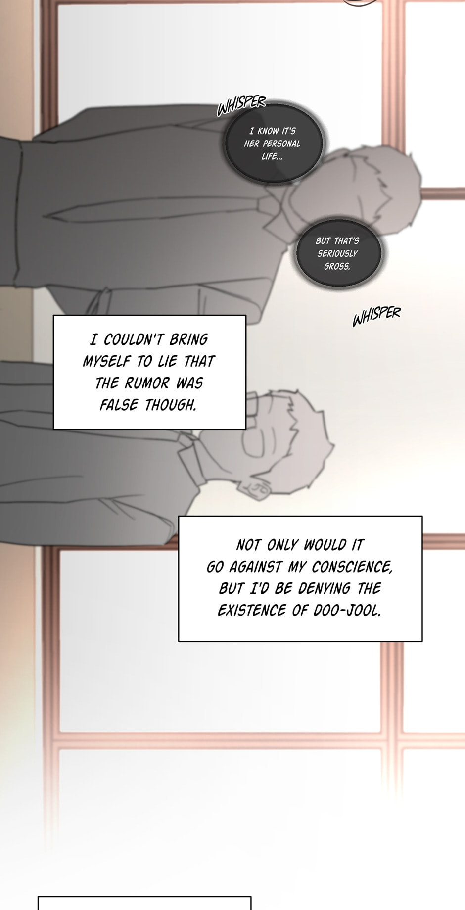 Read Positively Yours chapter 24 image 54 on Lezhin