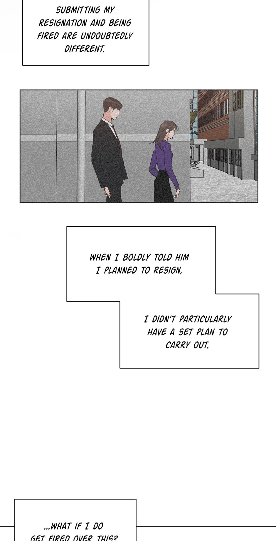 Read Positively Yours chapter 24 image 55 on Lezhin