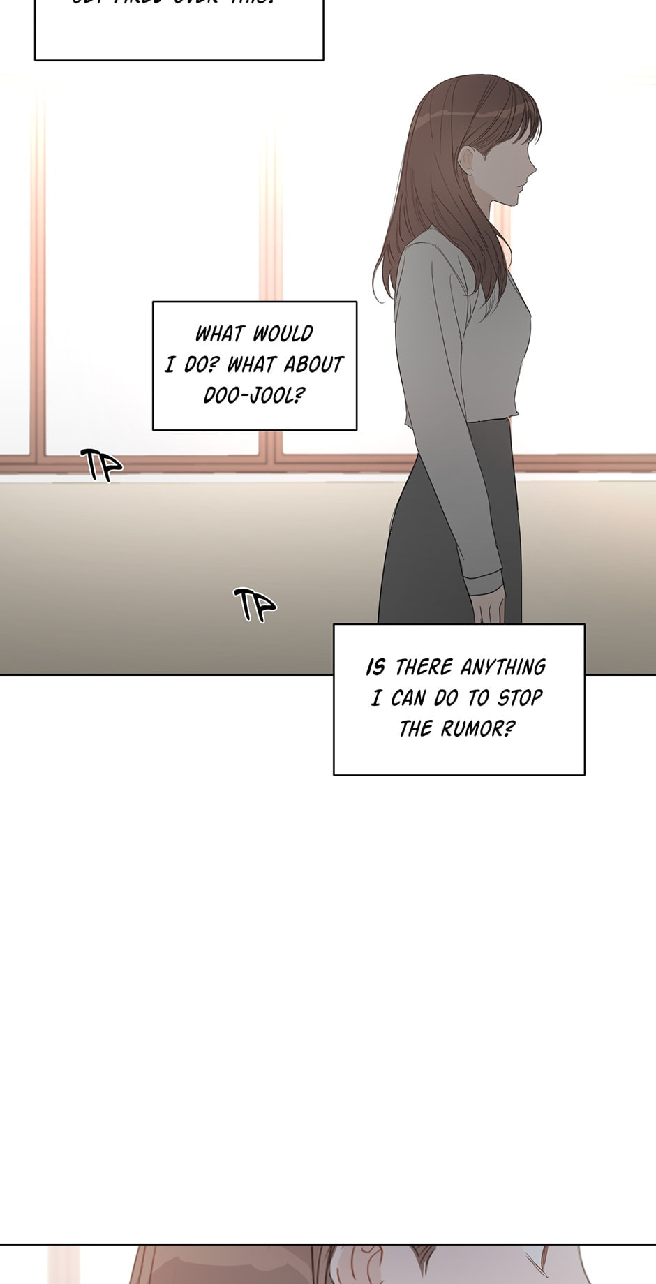 Read Positively Yours chapter 24 image 56 on Lezhin
