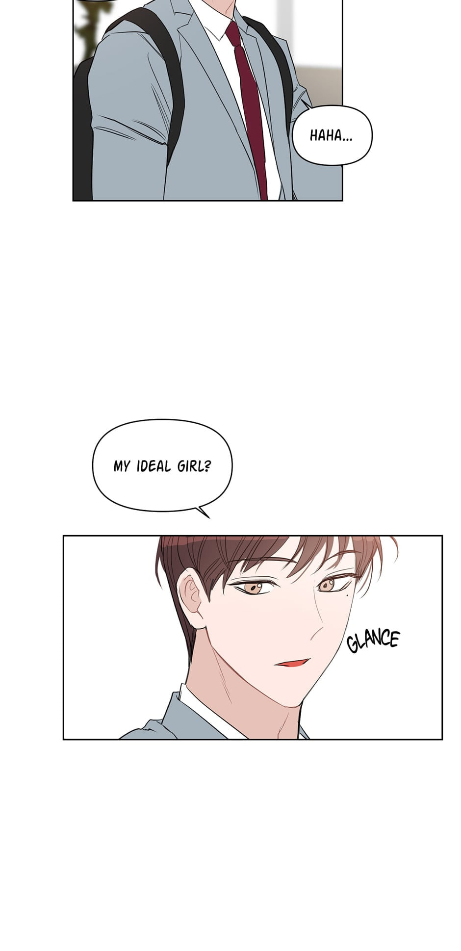 Read Positively Yours chapter 24 image 9 on Lezhin
