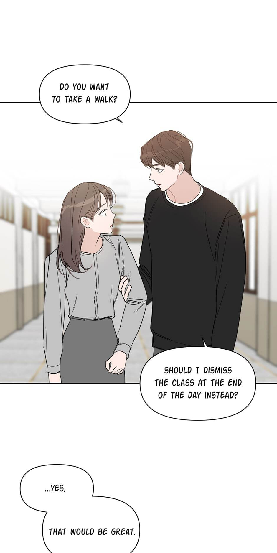 Read Positively Yours chapter 25 image 1 on Lezhin