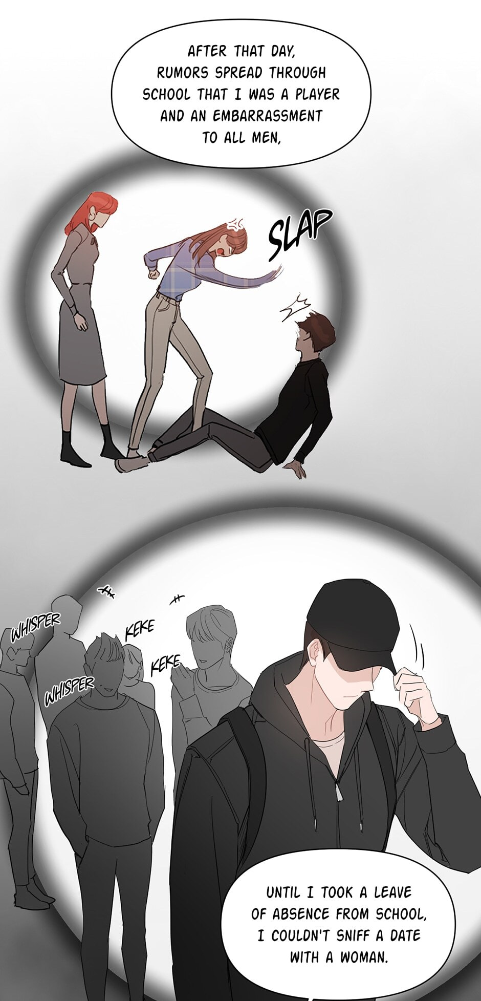 Read Positively Yours chapter 25 image 11 on Lezhin