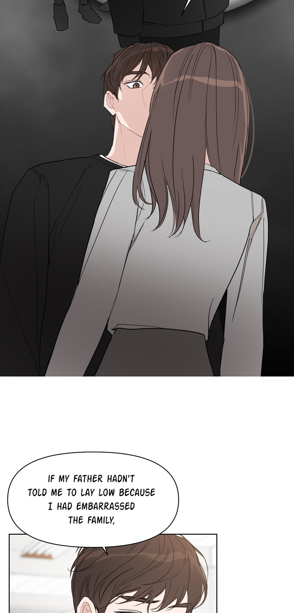 Read Positively Yours chapter 25 image 12 on Lezhin