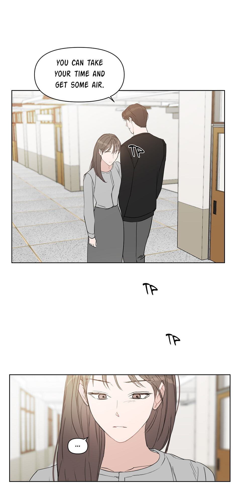 Read Positively Yours chapter 25 image 15 on Lezhin