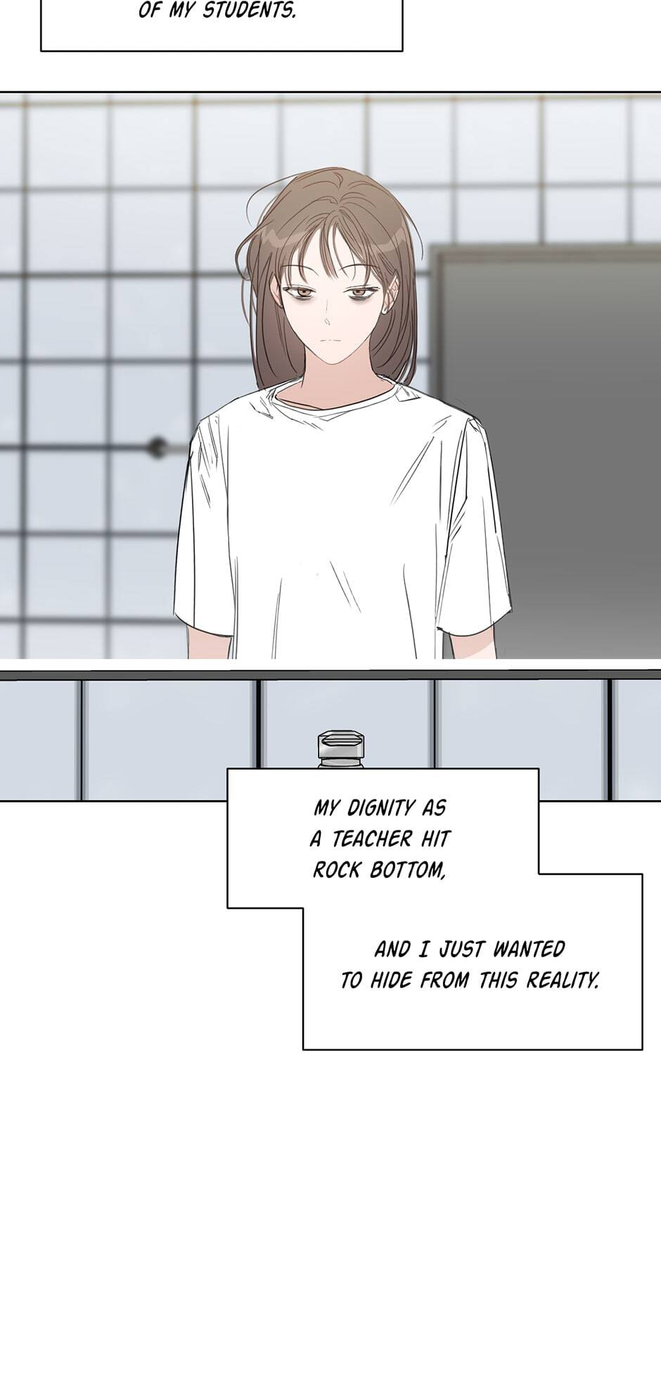 Read Positively Yours chapter 25 image 21 on Lezhin