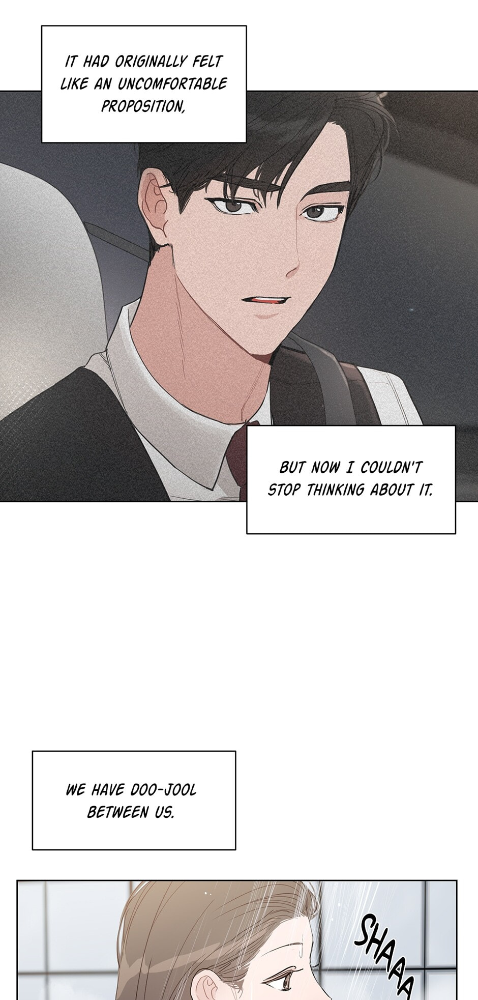 Read Positively Yours chapter 25 image 22 on Lezhin