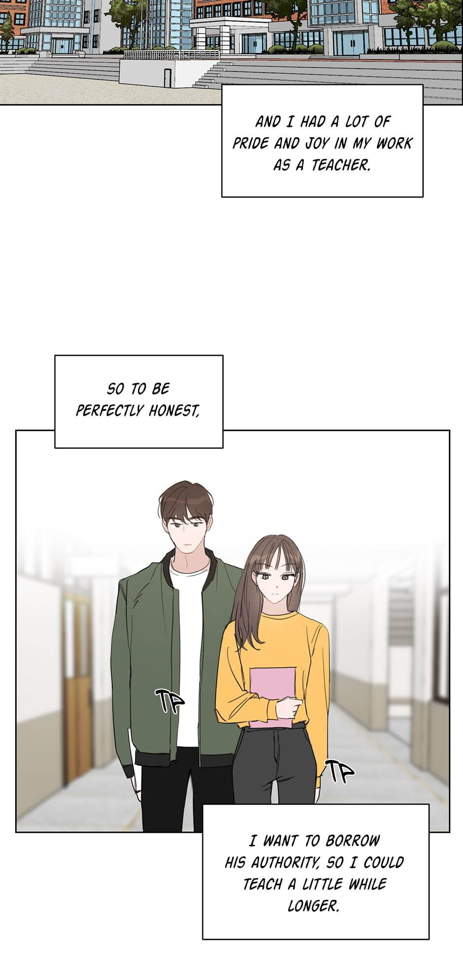 Read Positively Yours chapter 25 image 24 on Lezhin