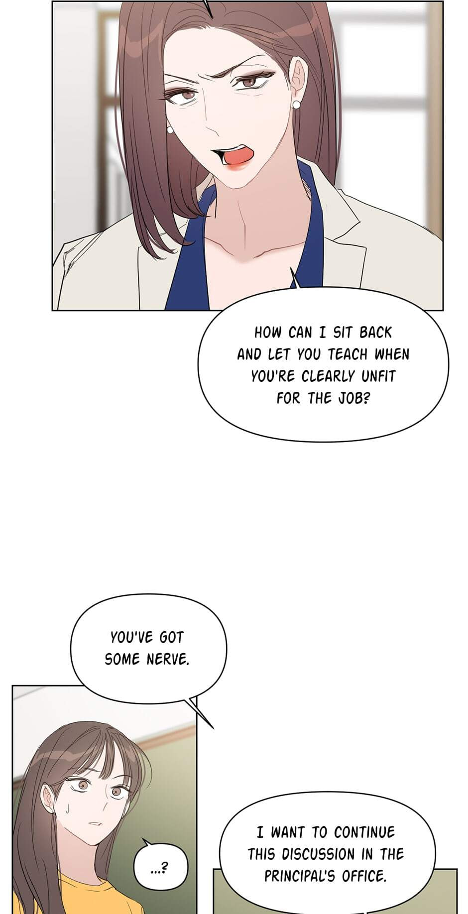Read Positively Yours chapter 25 image 35 on Lezhin