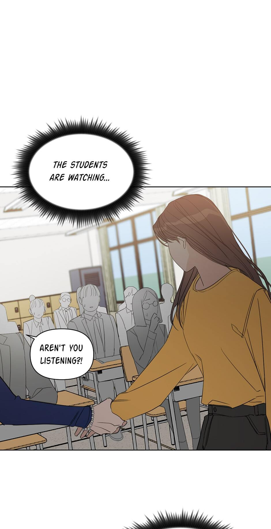 Read Positively Yours chapter 25 image 37 on Lezhin