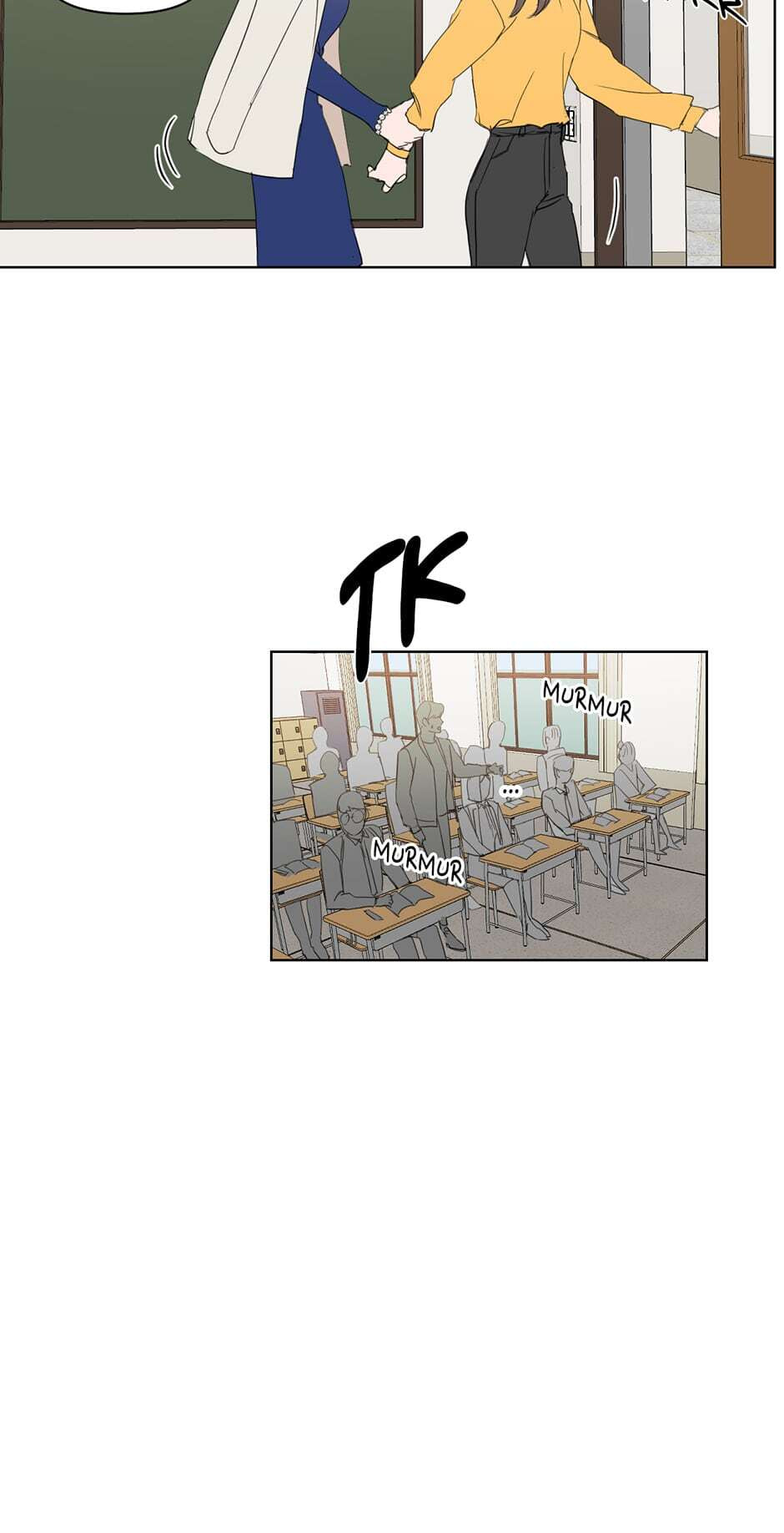 Read Positively Yours chapter 25 image 39 on Lezhin