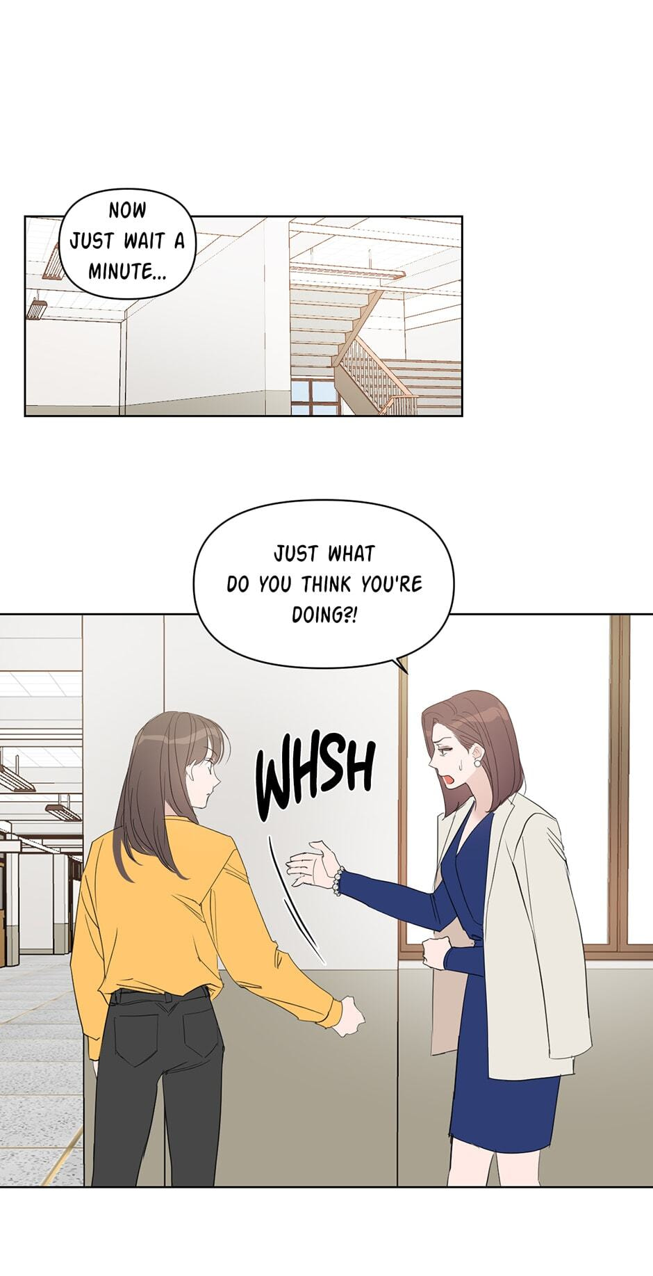 Read Positively Yours chapter 25 image 40 on Lezhin