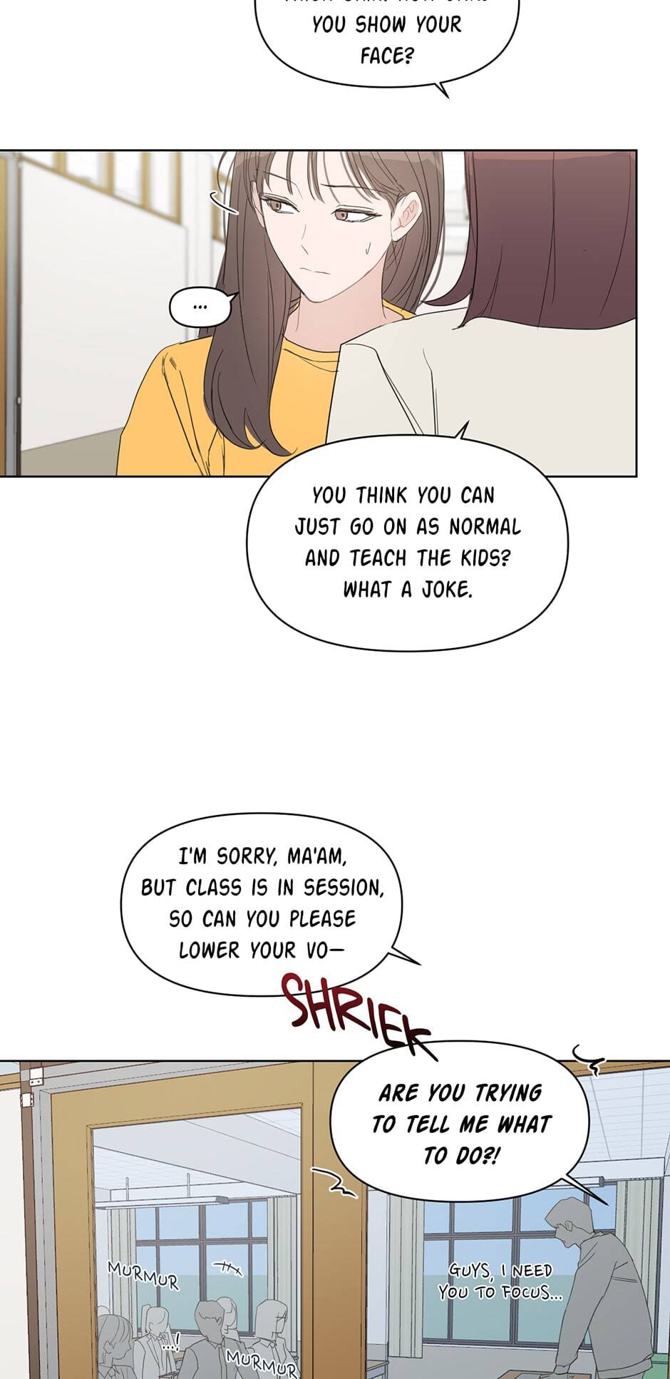 Read Positively Yours chapter 25 image 43 on Lezhin