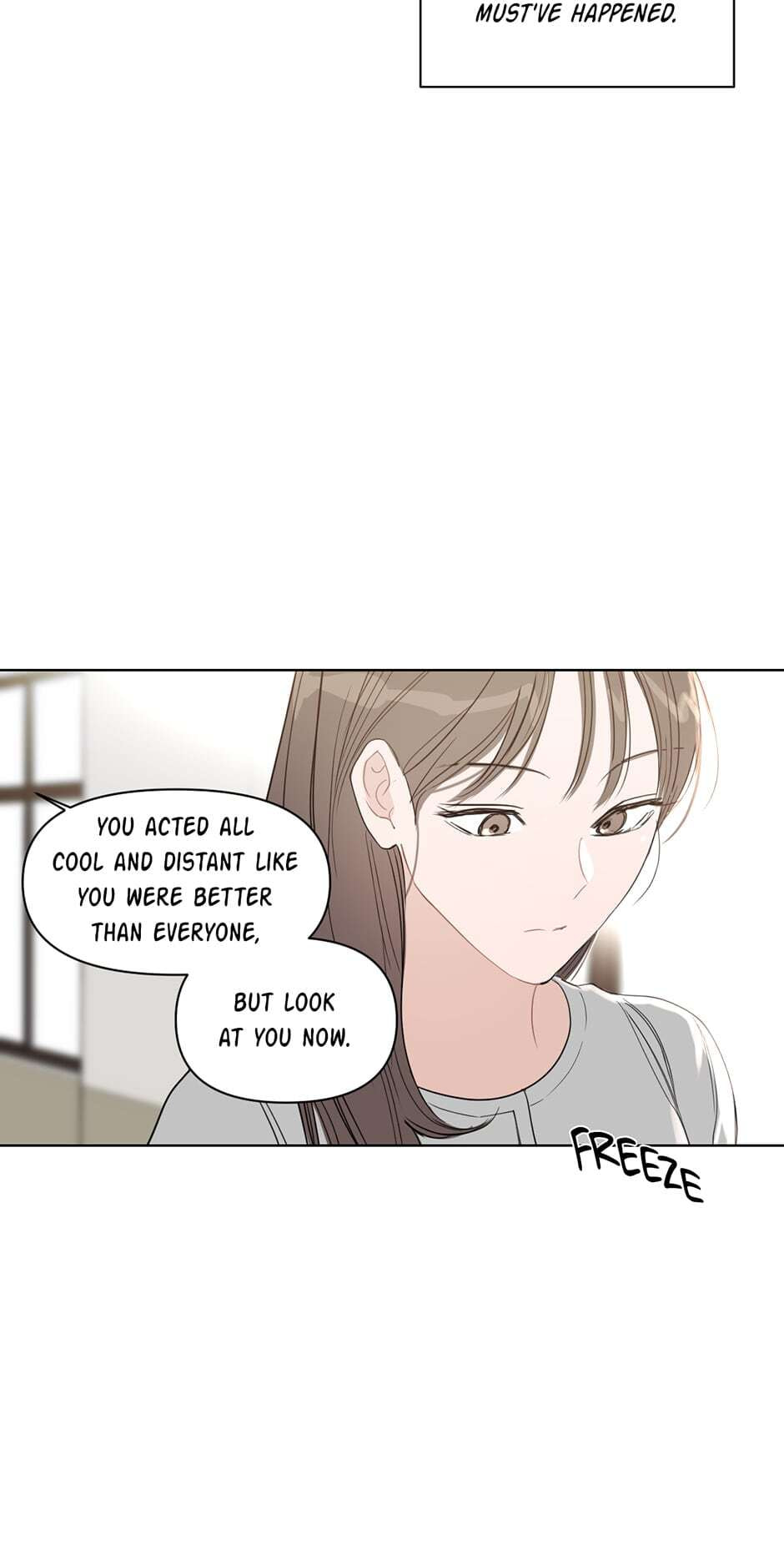Read Positively Yours chapter 25 image 5 on Lezhin