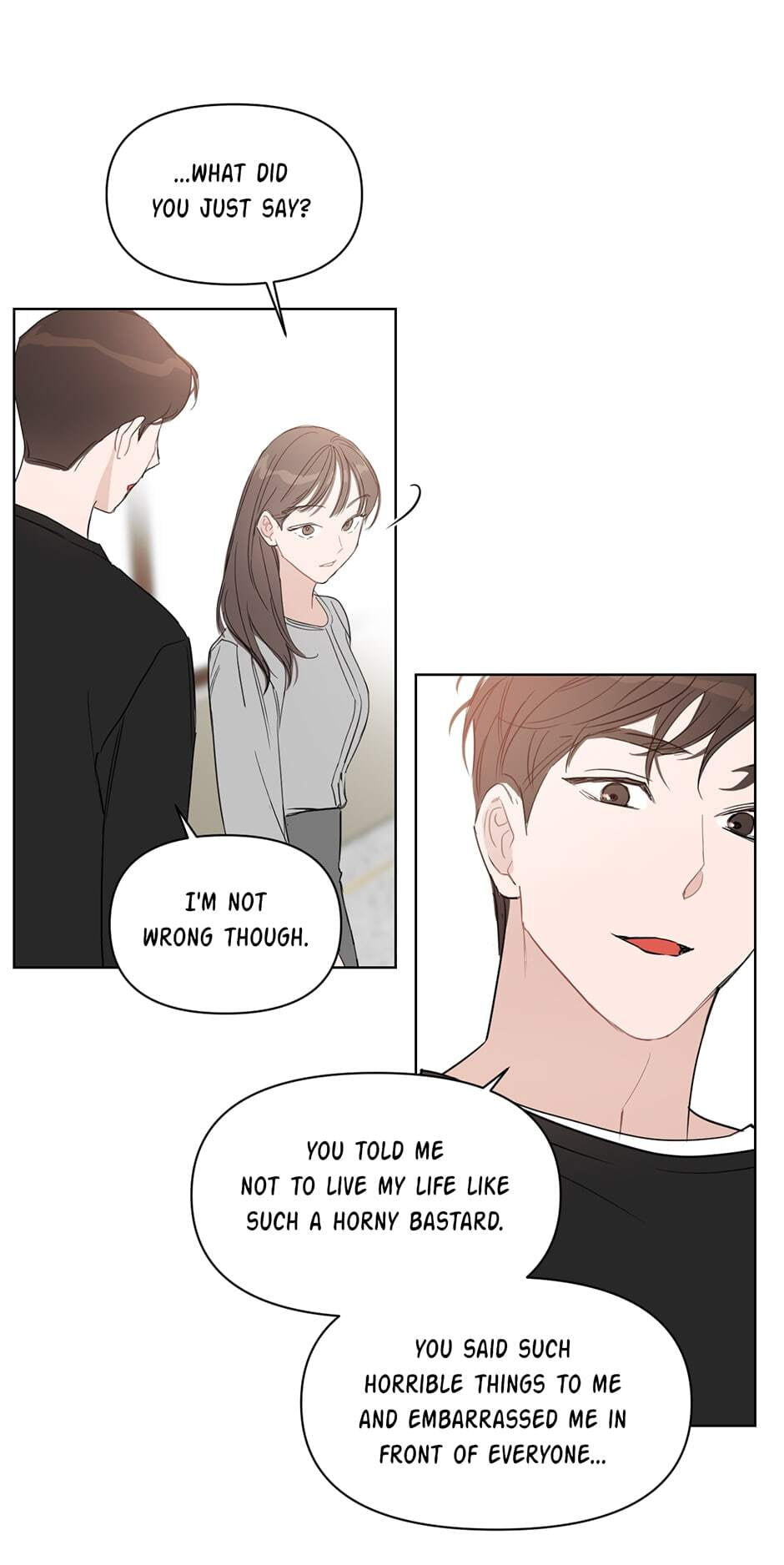 Read Positively Yours chapter 25 image 6 on Lezhin