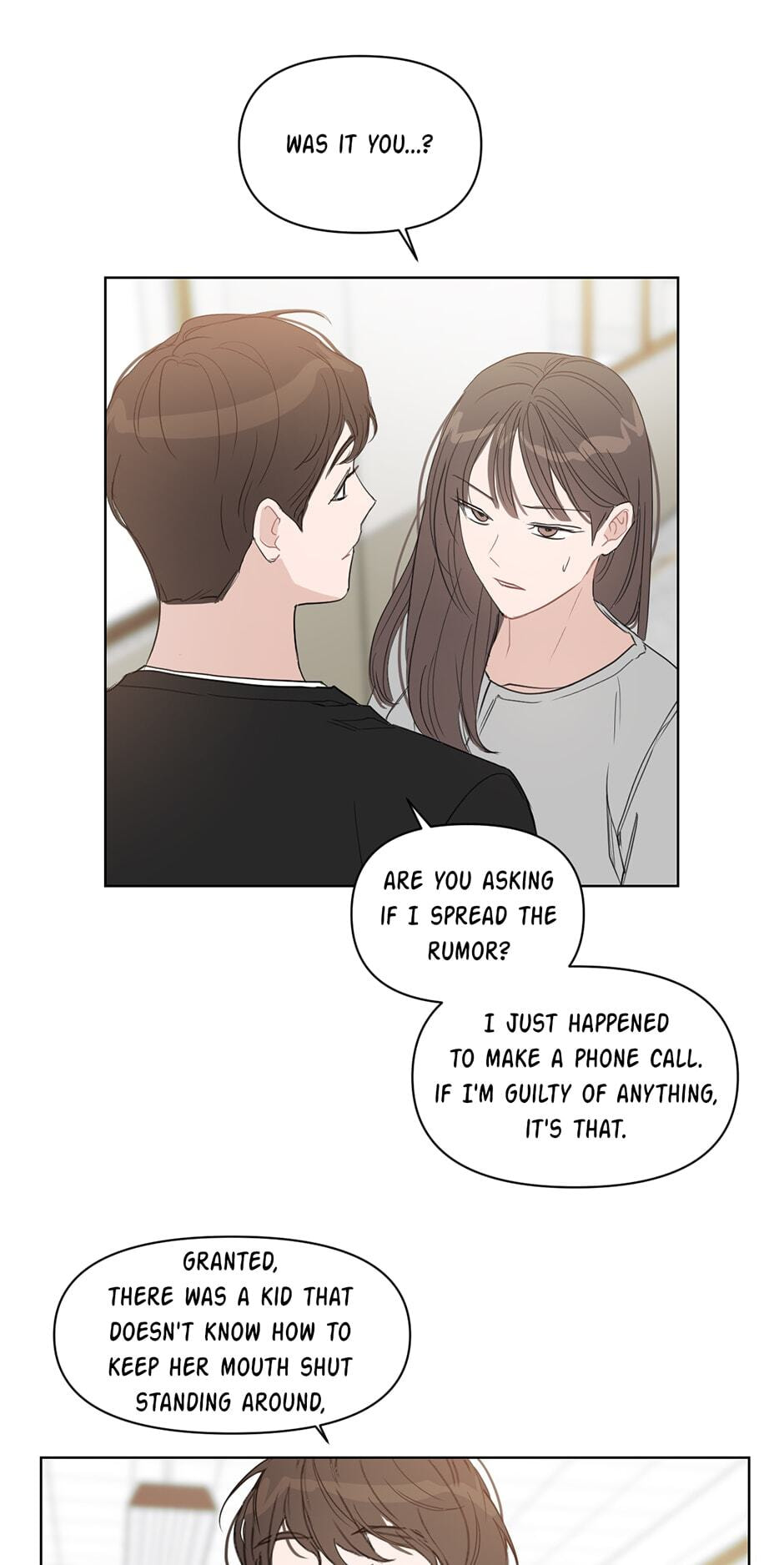 Read Positively Yours chapter 25 image 8 on Lezhin