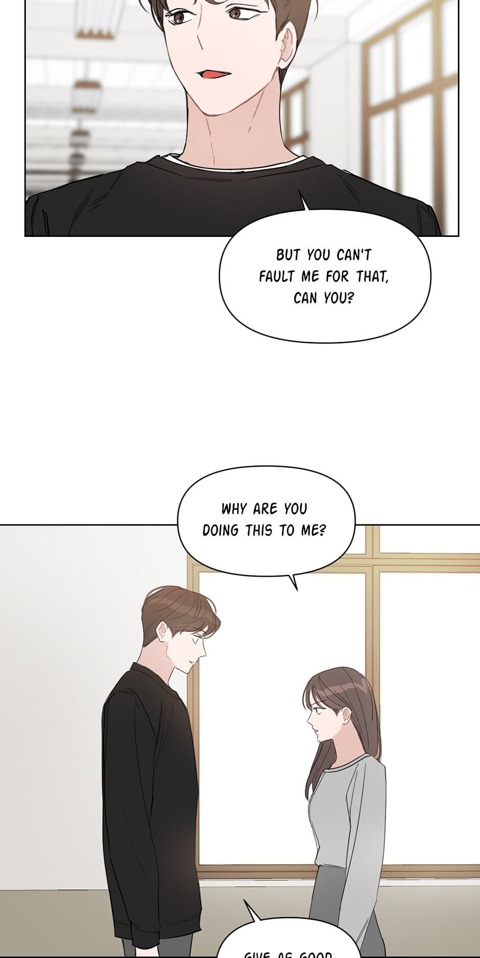 Read Positively Yours chapter 25 image 9 on Lezhin