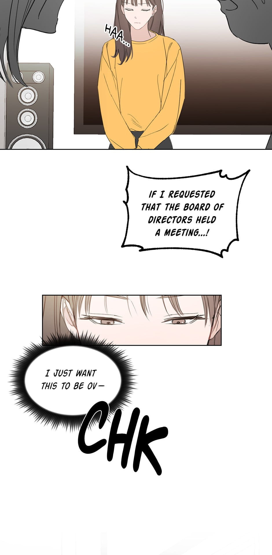 Read Positively Yours chapter 26 image 13 on Lezhin