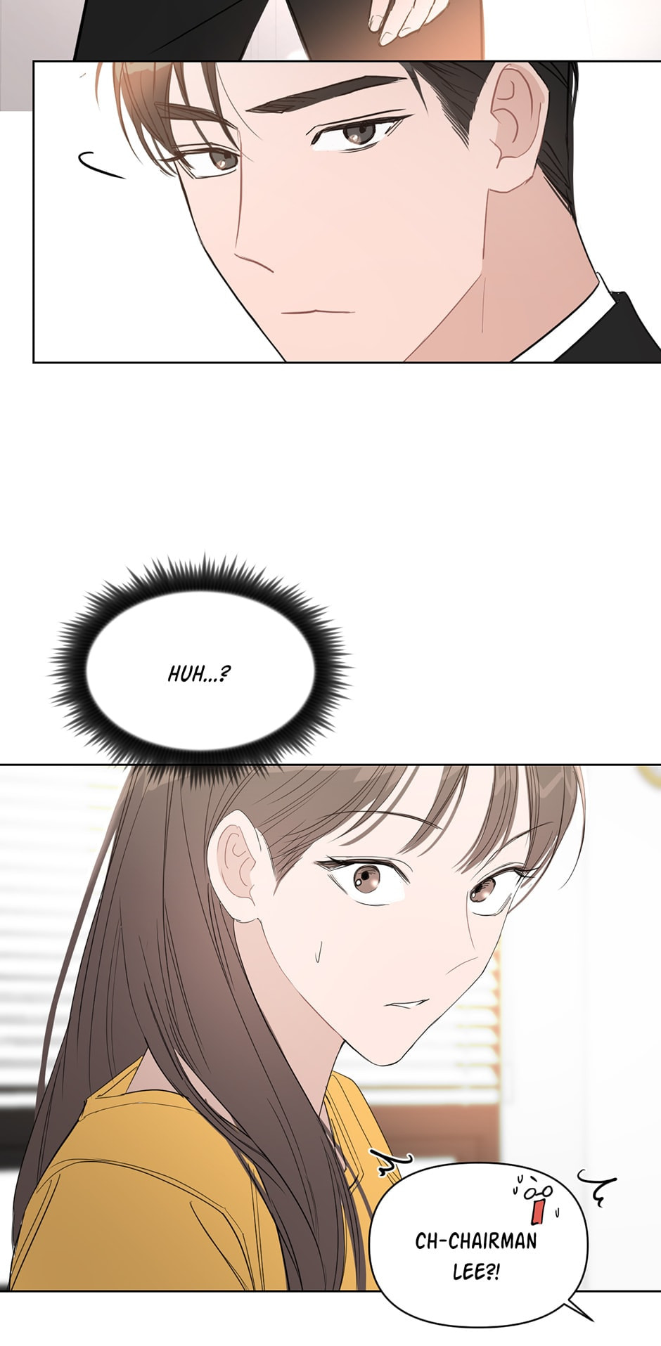 Read Positively Yours chapter 26 image 15 on Lezhin