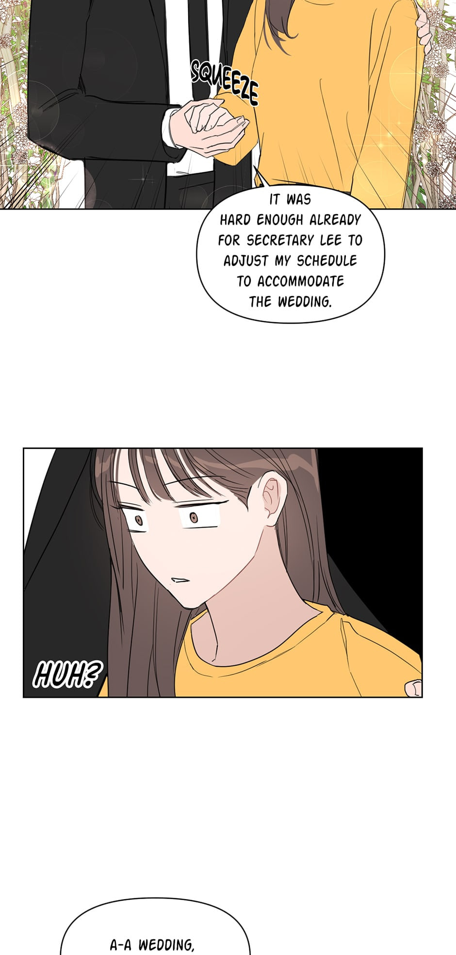 Read Positively Yours chapter 26 image 23 on Lezhin