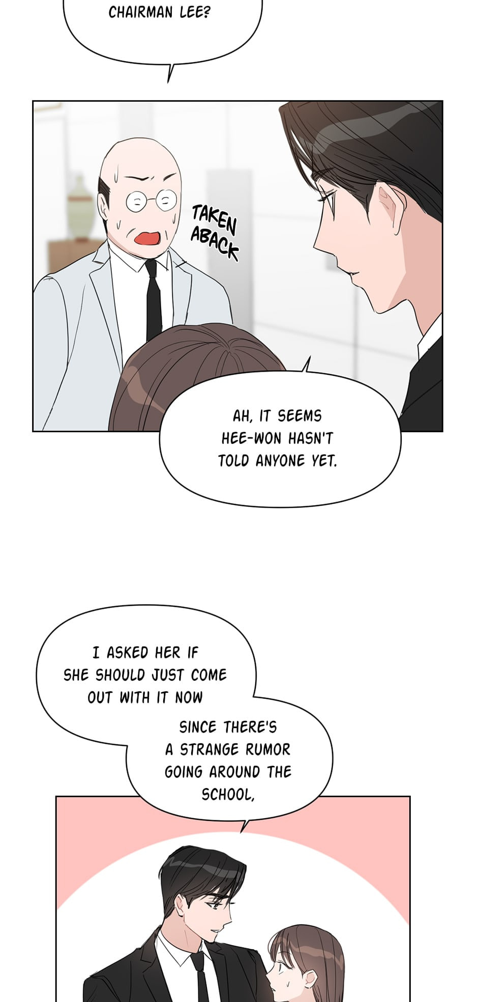 Read Positively Yours chapter 26 image 24 on Lezhin