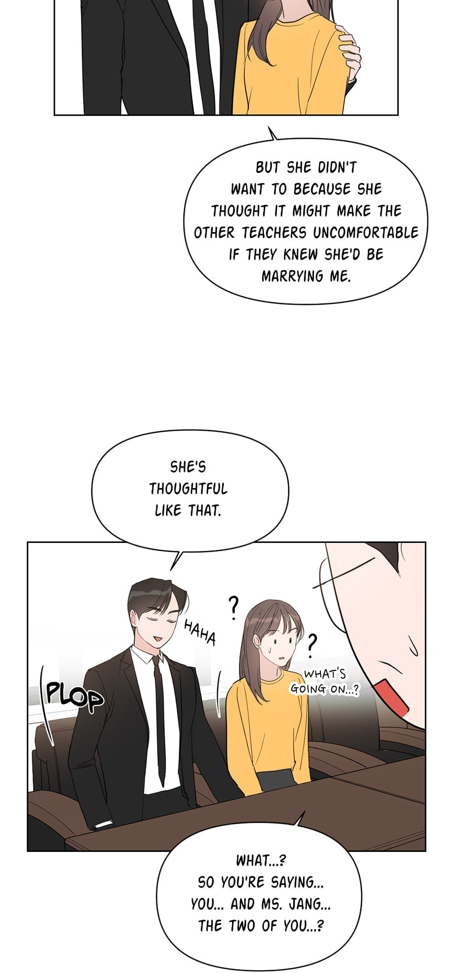 Read Positively Yours chapter 26 image 25 on Lezhin