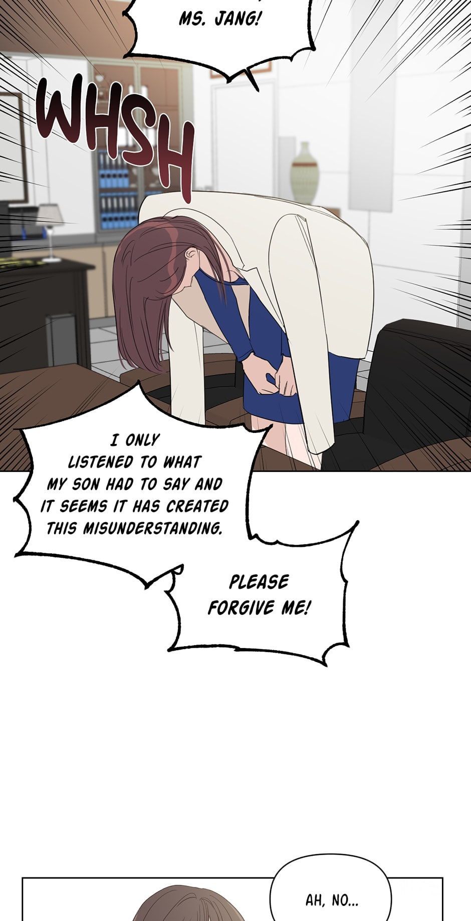 Read Positively Yours chapter 26 image 35 on Lezhin