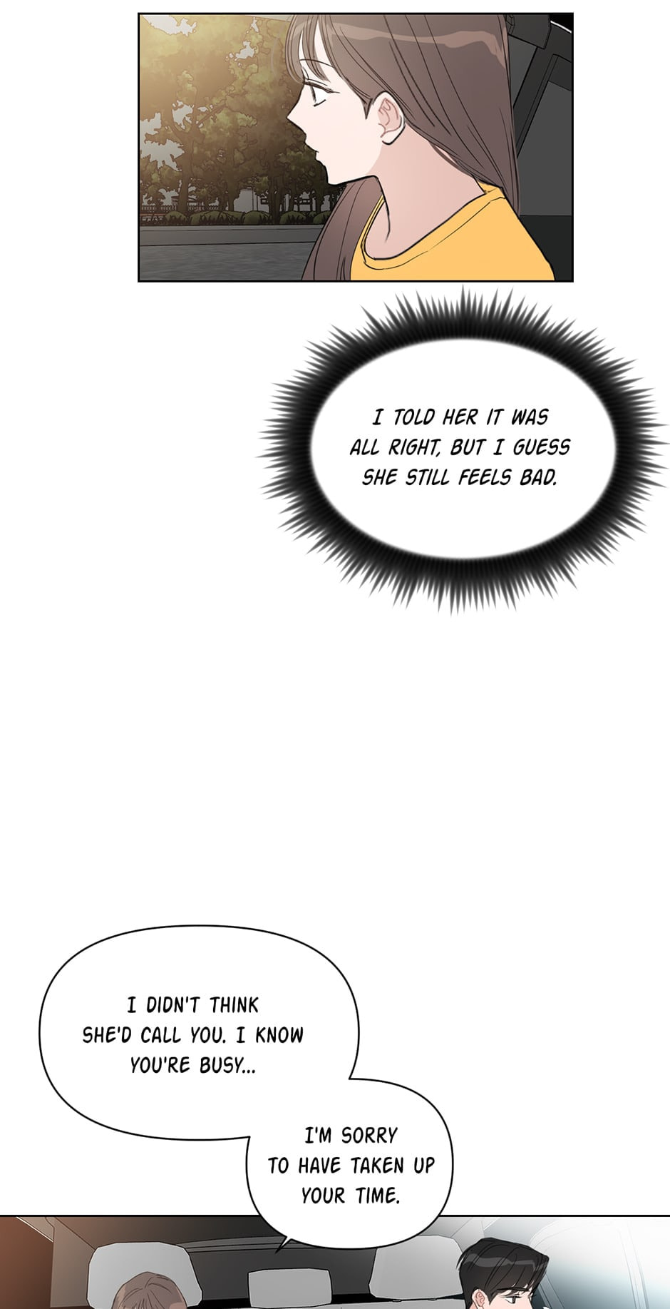 Read Positively Yours chapter 26 image 46 on Lezhin