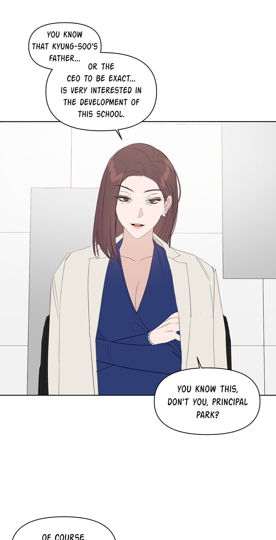 Read Positively Yours chapter 27 image 1 on Lezhin