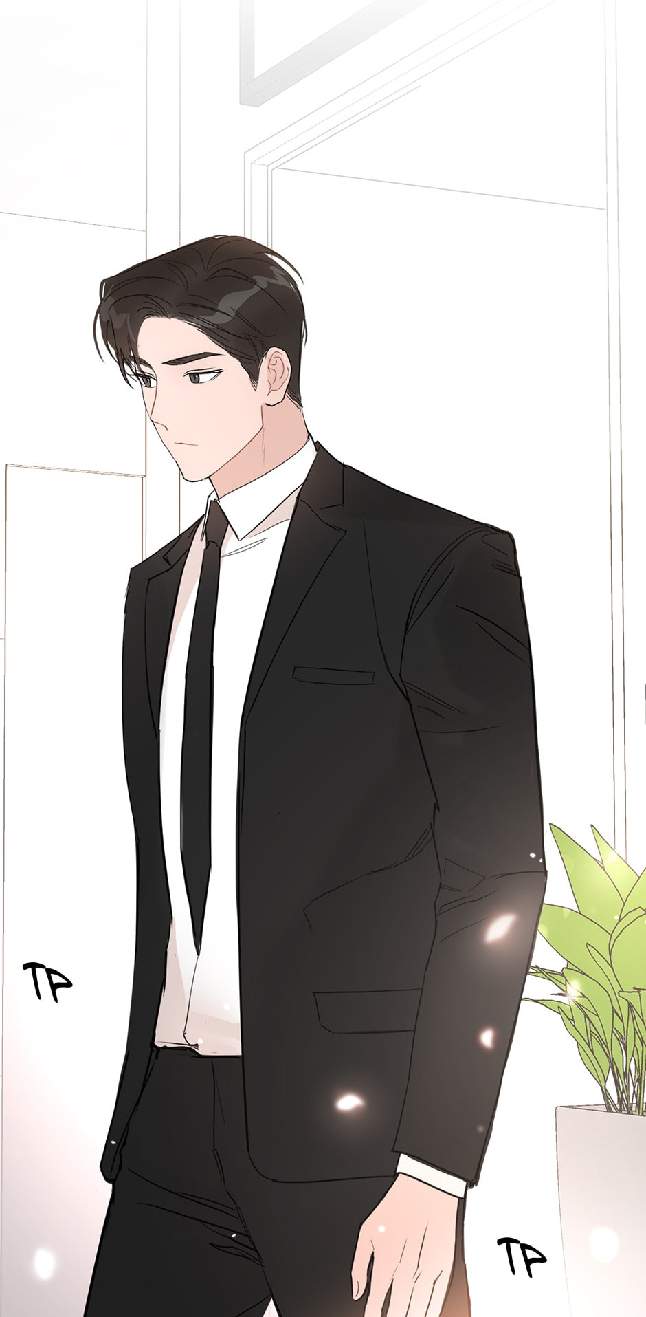 Read Positively Yours chapter 27 image 14 on Lezhin