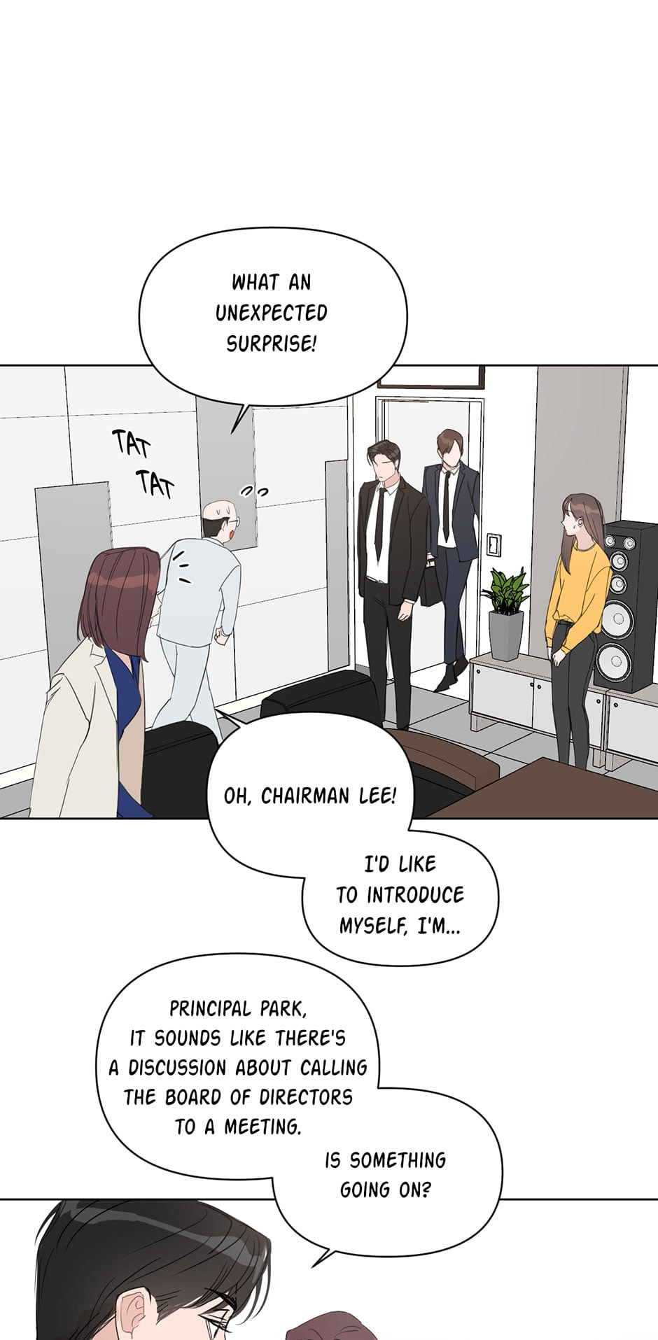 Read Positively Yours chapter 27 image 16 on Lezhin
