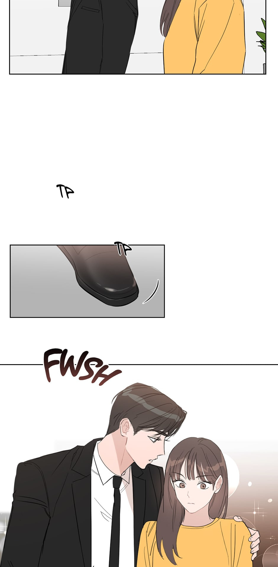 Read Positively Yours chapter 27 image 18 on Lezhin